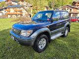 Toyota Land Cruiser 3.0 turbodiesel 3 porte KZJ9 - Toyota Gebrauchtwagen von 1998