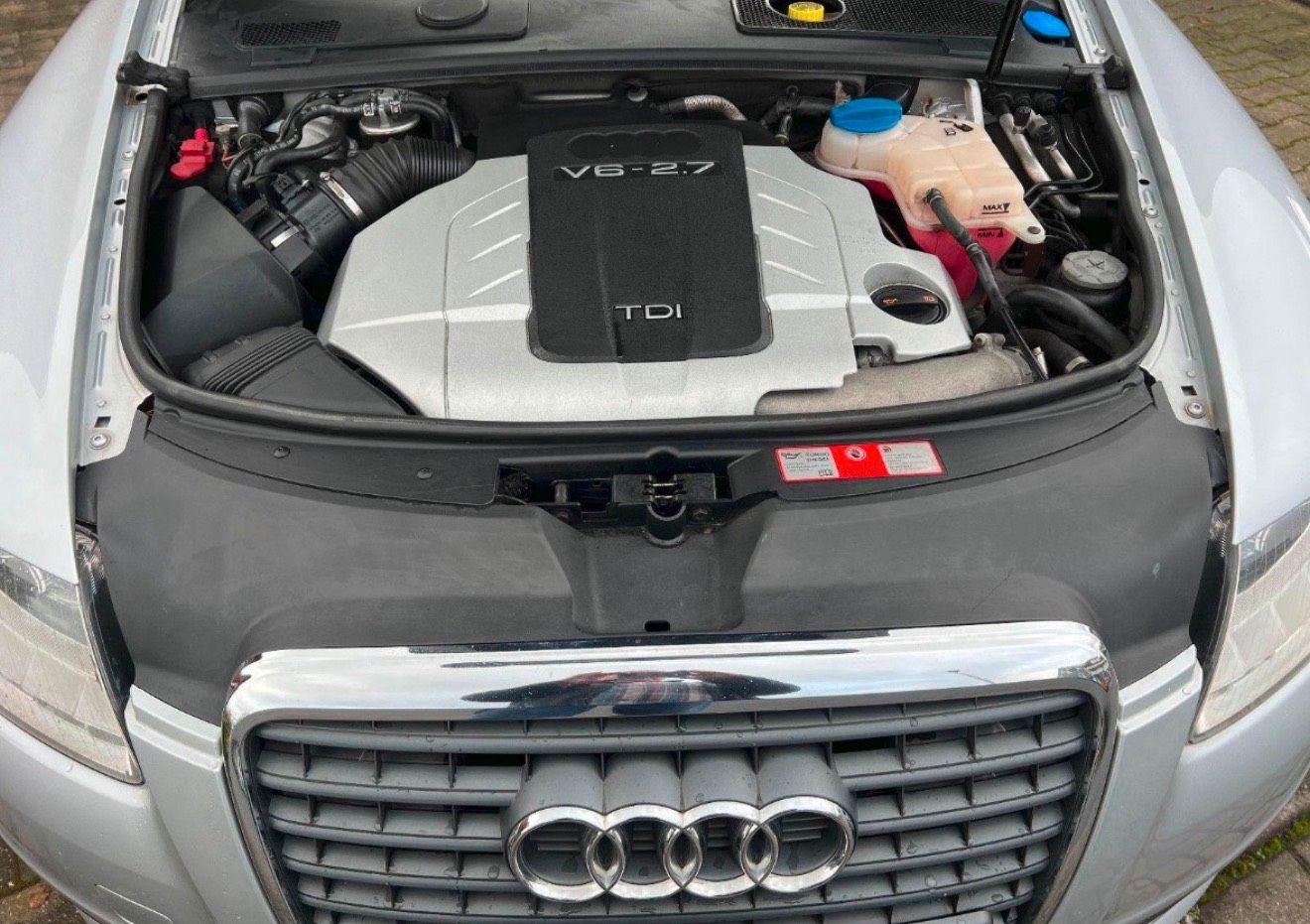 Audi A6 2008 — photo 5