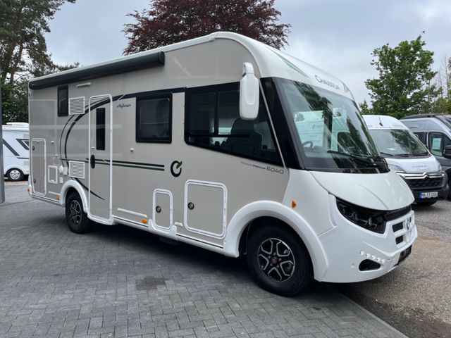 Chausson 6040 Titanium Ultimate Modell 2024 "BLACK WEEK"