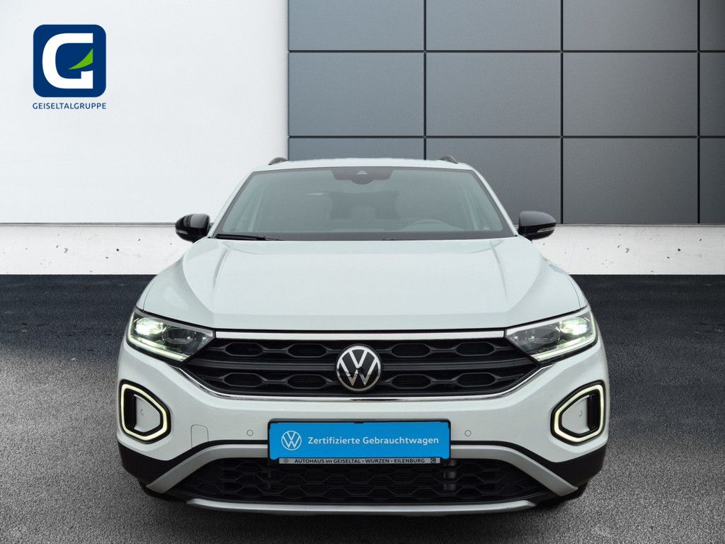 T-Roc 2.0 TDI Goal *DSG*AHK*LED*NAVI*REAR VIEW*S