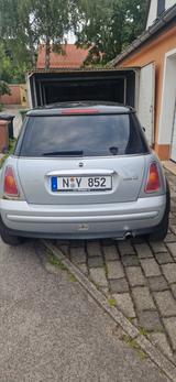 MINI COOPER COOPER - MINI Cooper aus 2003