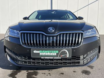 Skoda Superb - 4