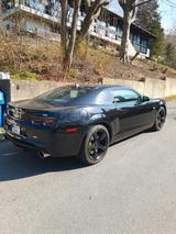 Chevrolet Camaro - Chevrolet Camaro mit Benzin-Antrieb: Coupe