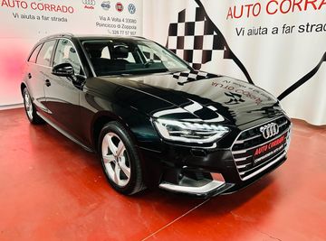 Audi A4 - 1