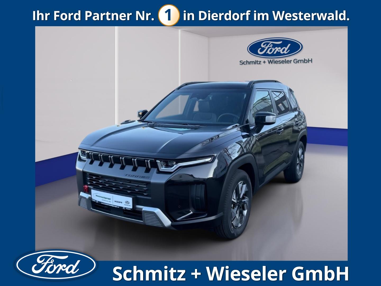 KGM Torres 1.5 T-GDi Hybrid150 kWEssential EU6e Navi