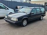 Volvo 940 2.3T Classic Klima Sitzh. 1. Hand Vollleder - Volvo 940: Kombi