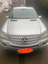 Mercedes-Benz Mercedes ML W164 LPG 96 Liter - Mercedes-Benz mit LPG-Antrieb: Geländewagen