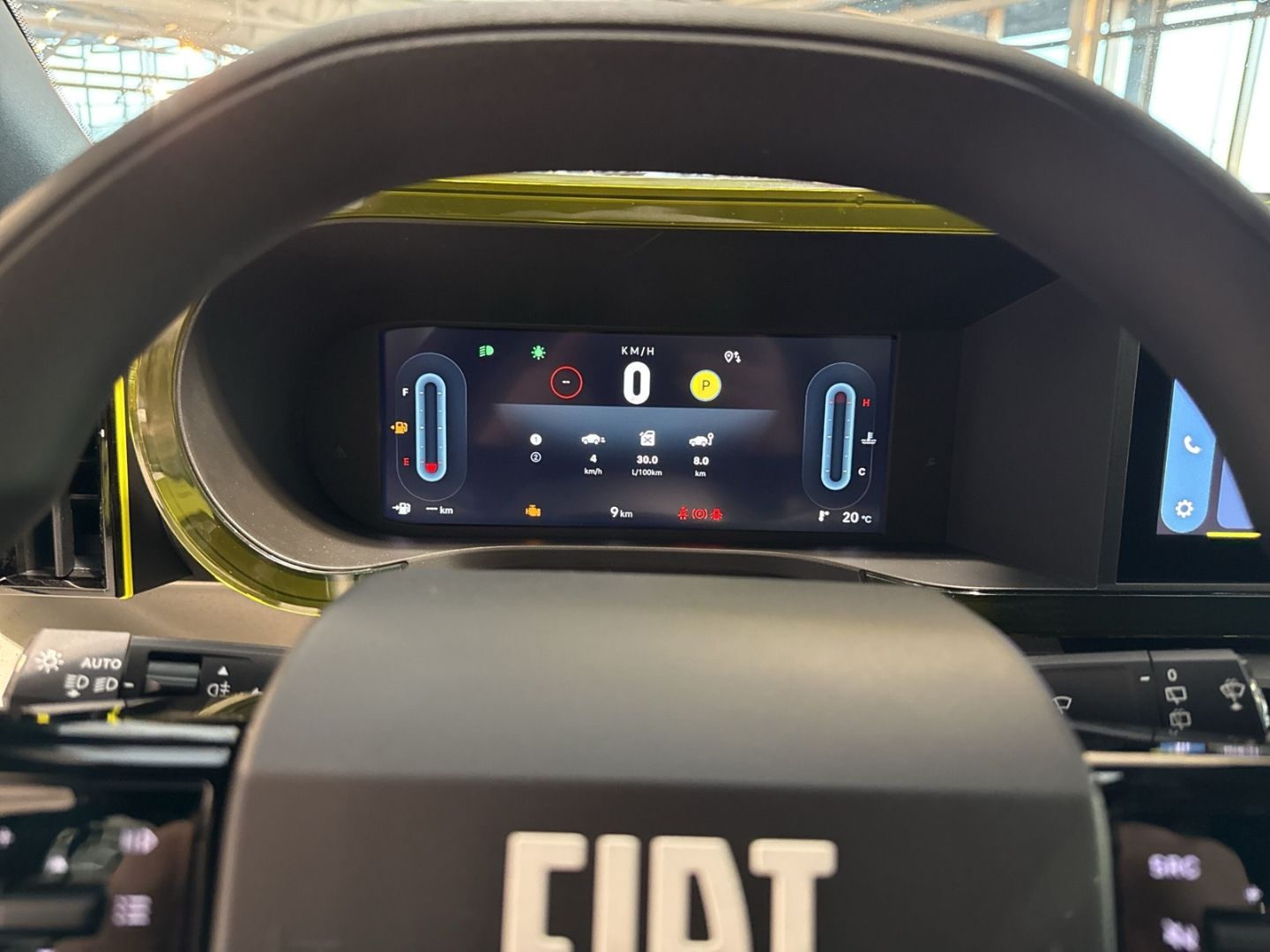 Fiat Grande Panda - Bild 12