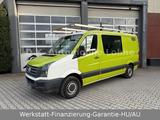 Volkswagen Crafter Kasten 35 mittel L2H1 1.HAND*5-SITZE* - Volkswagen Crafter aus 2016 mit Diesel-Antrieb: Kleinbus