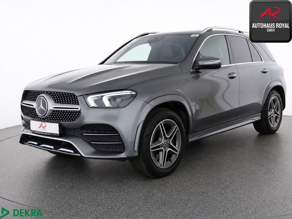 Image of Mercedes-Benz GLE 450