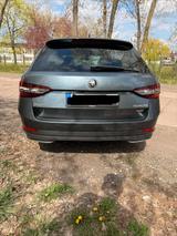 Skoda Superb 2.0 TDI DSG 4x4 SportLine - Skoda Superb Gebrauchtwagen in Erfurt