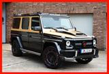 Mercedes-Benz G 63 AMG=BRABUS=DESIGNO=CARBON=UNIKAT=MEGA-VOLL= - Mercedes-Benz G 63 AMG in Dortmund