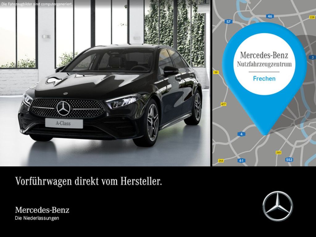 Image of Mercedes-Benz A 200