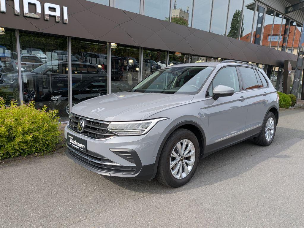 Volkswagen Tiguan 1.5 TSI OPF DSG Life