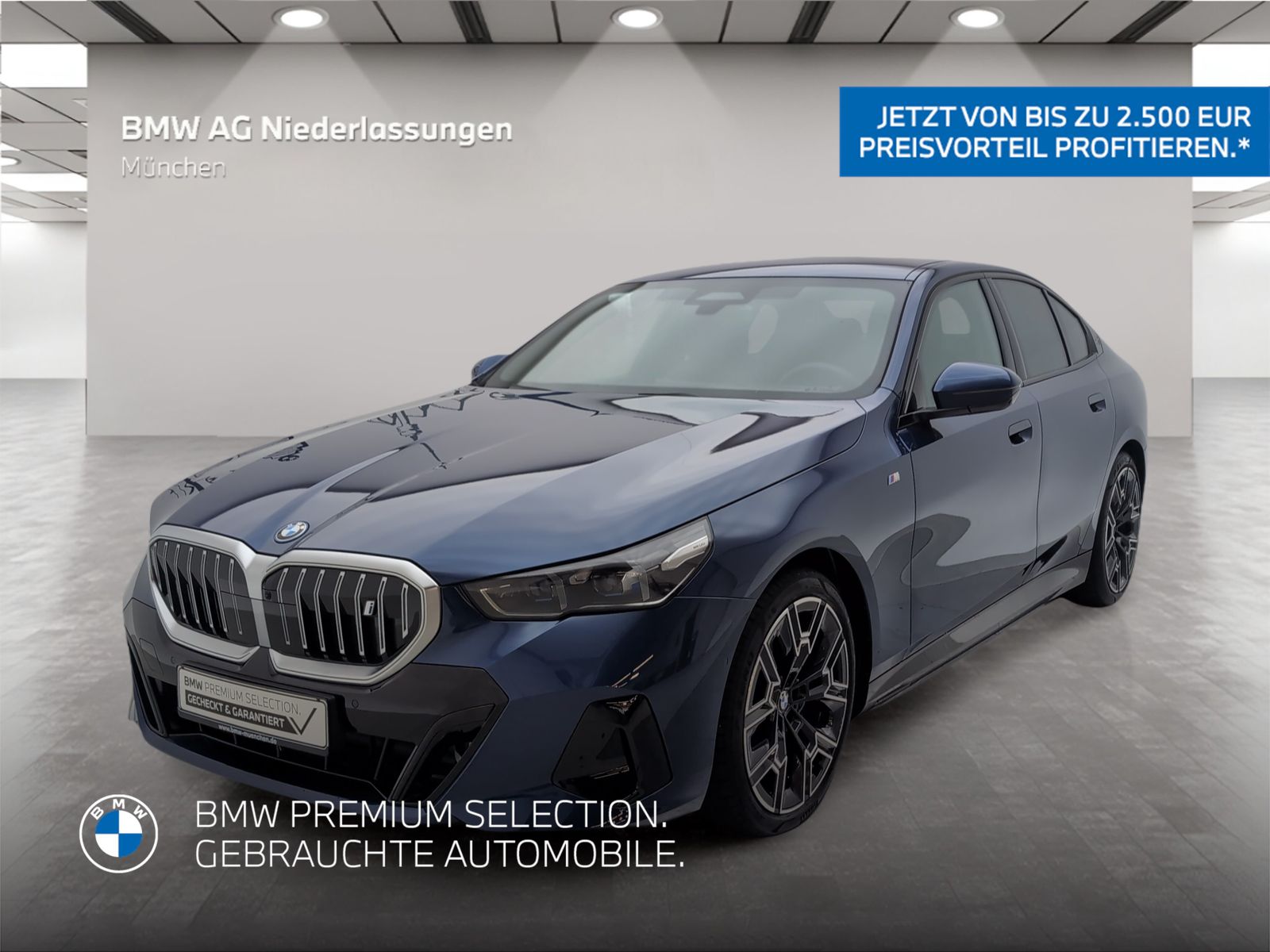 BMW i5 xDrive40 Limousine M Sport Driv.Assist.Prof H