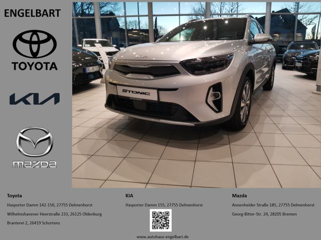 Kia Stonic Vision 1.2L LED-Paket Rückfahrkamera