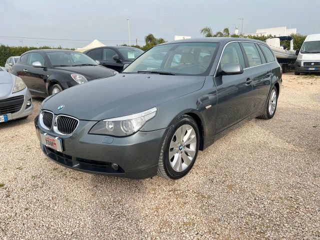 BMW Bmw 530d cat Touring Futura