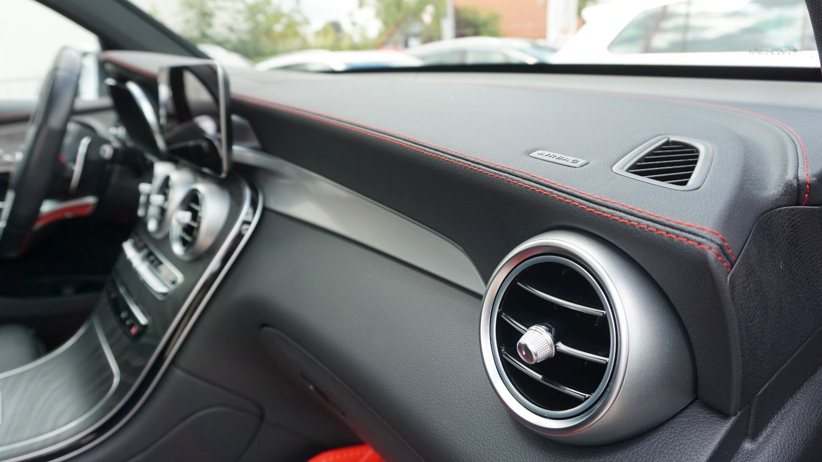 Fahrzeugabbildung Mercedes-Benz GLC 43 AMG Coupe 4M, Kamera,SD,Apple CarPlay