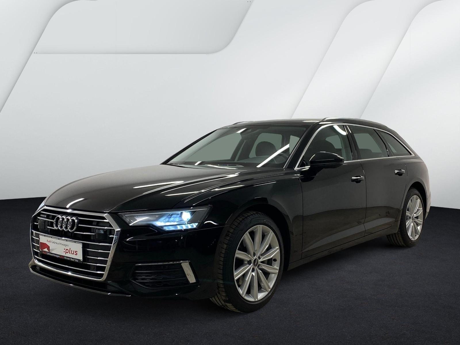 Audi A6 Avant 50 TDI quattro design LED+Navi+ACC+RFK