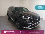 Hyundai Santa Fe 1.6 T-GDI 4WD|Navi|HUD|Pano|DAB - Hyundai SANTA FE Gebrauchtwagen in Frankfurt