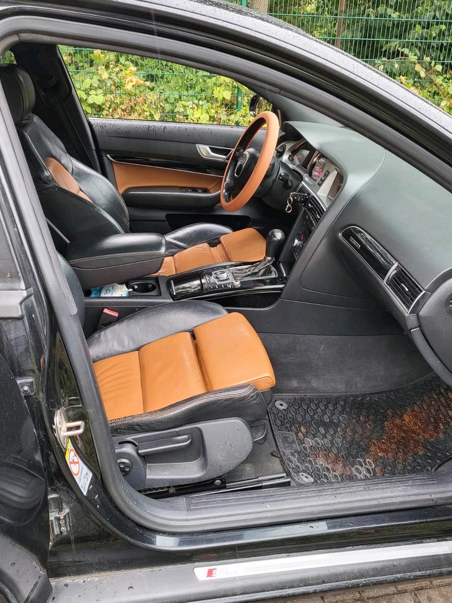 Audi A6 2008 — photo 10