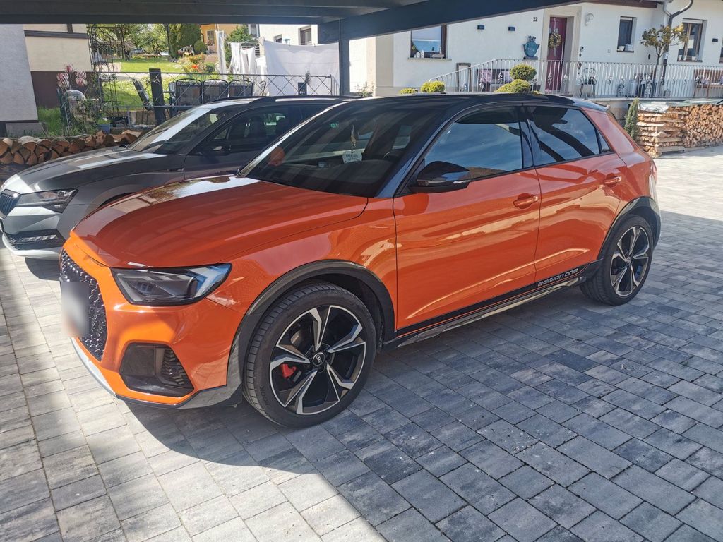 Image of Audi A1