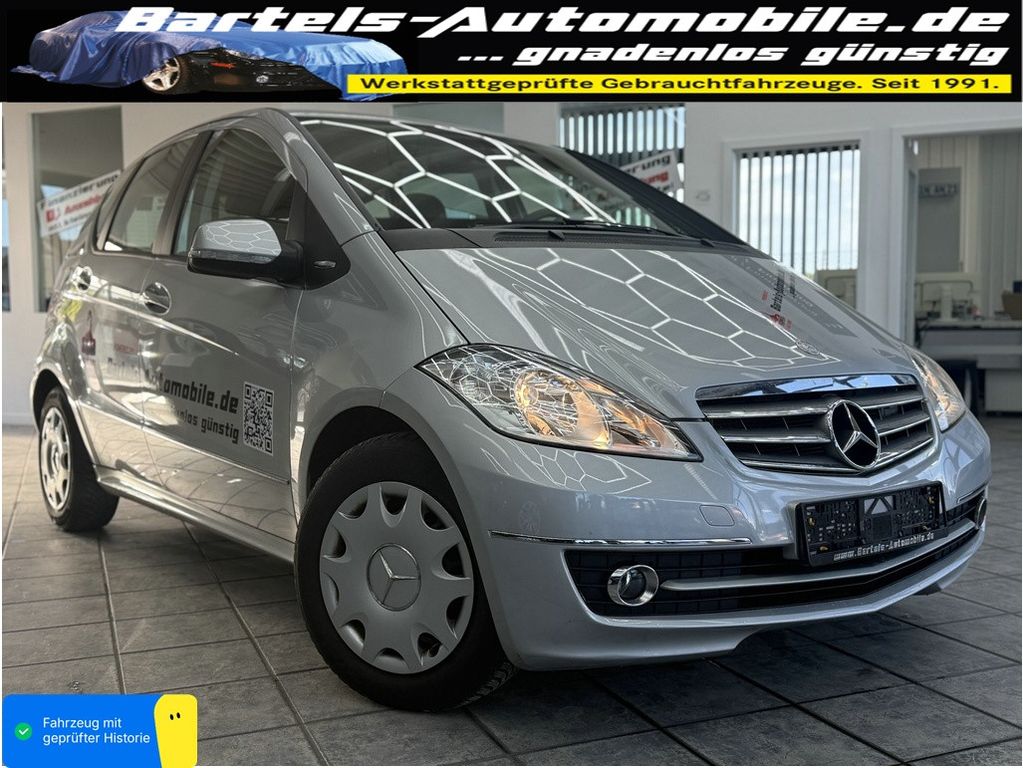 MERCEDES-BENZ A 180 Automatik, Elegance, Leder, Sitzheizung