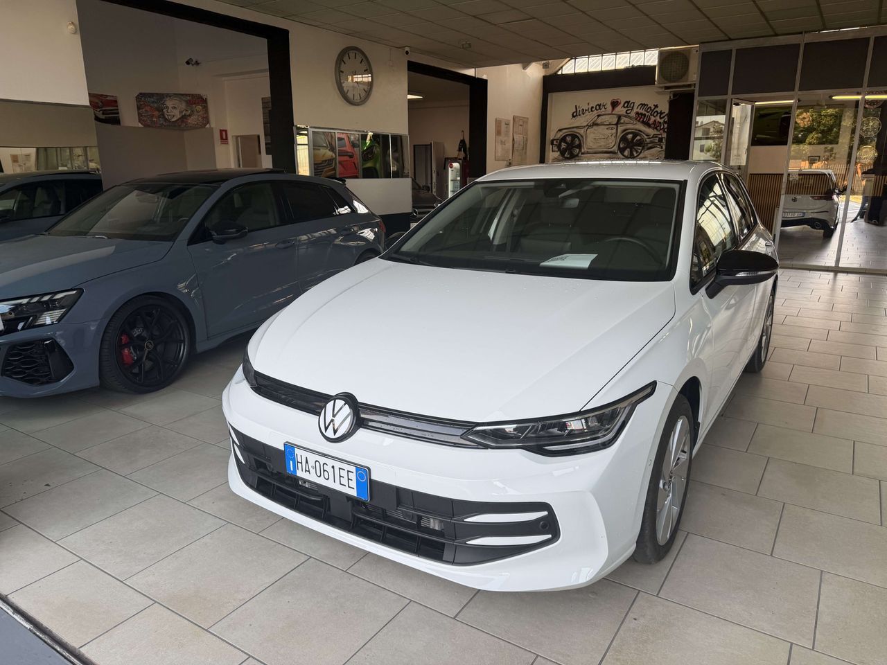 Other Volkswagen Golf Golf VIII 2024 1.5 etsi Edition 