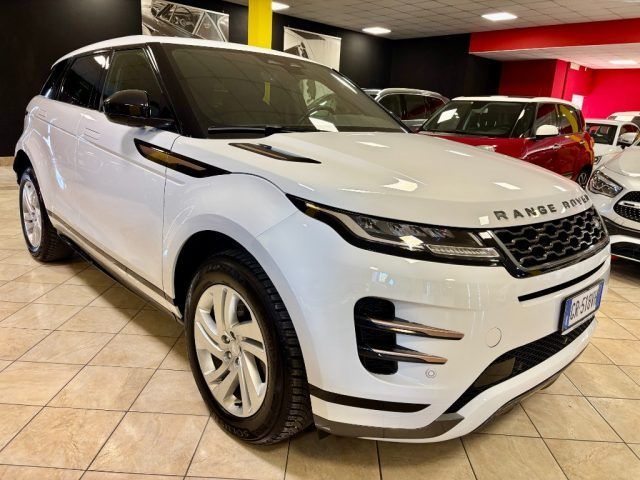 Image of Land Rover Range Rover Evoque
