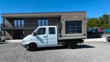 Mercedes-Benz Sprinter 312 D Pritsche Doka - Mercedes-Benz 312d