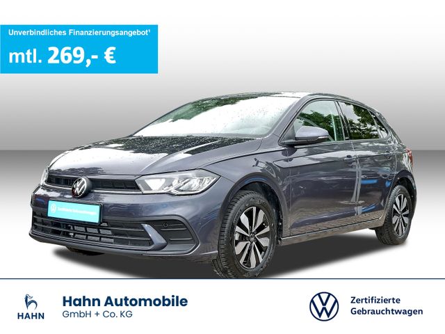 Volkswagen Polo 1.0TSI Move Navi LED DAB+ AppConnect Climat