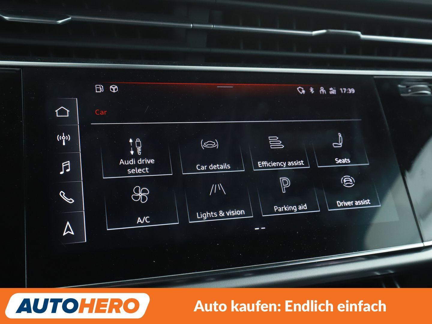 Audi Q7 50 TDI Mild-Hybrid quattro S line Aut.*NAVI*, миниатюра 19