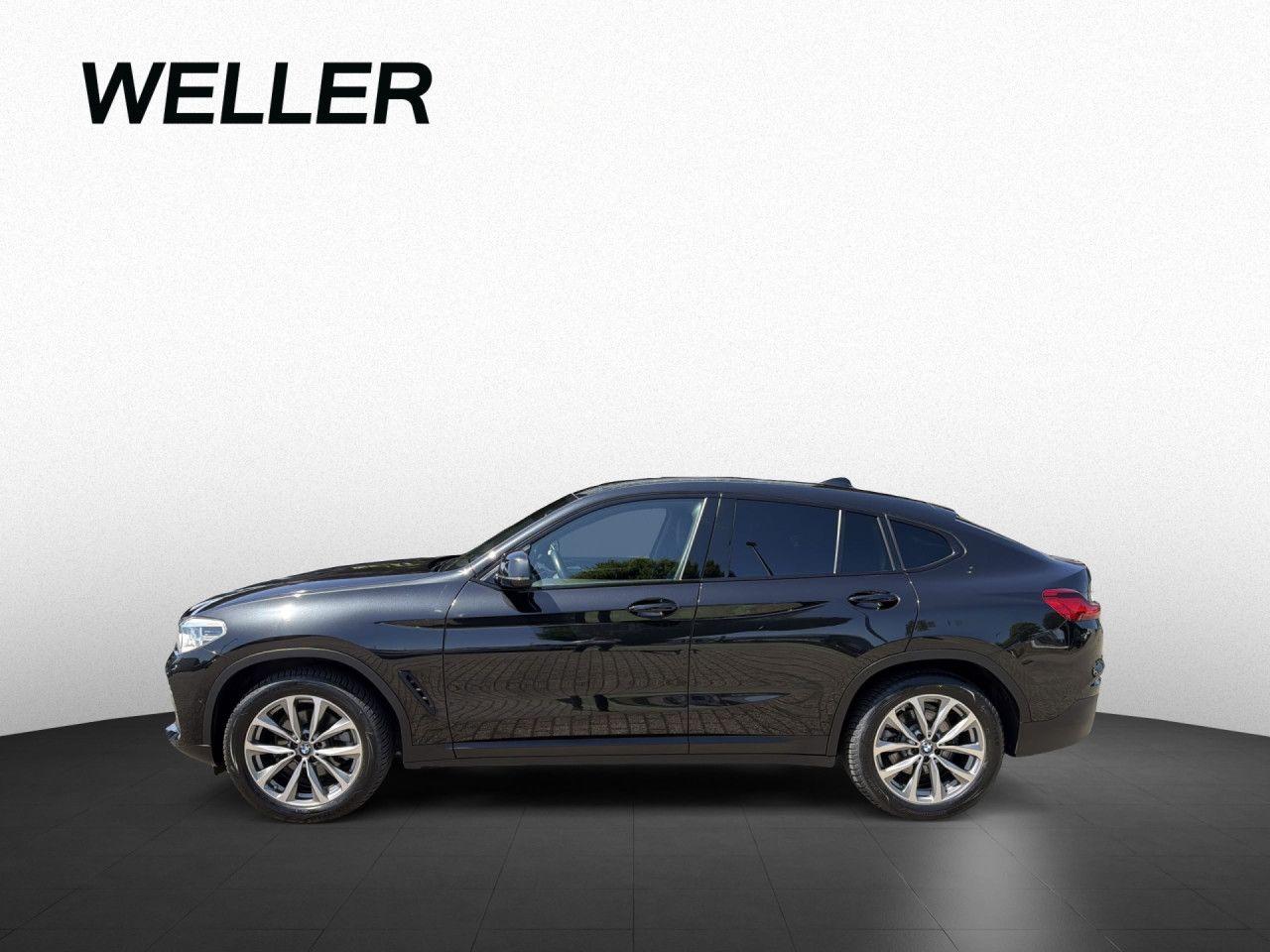 BMW X4 xDrive20i Head-Up,Adapt.LED-SW,RF-Kamera,Navi, миниатюра 5
