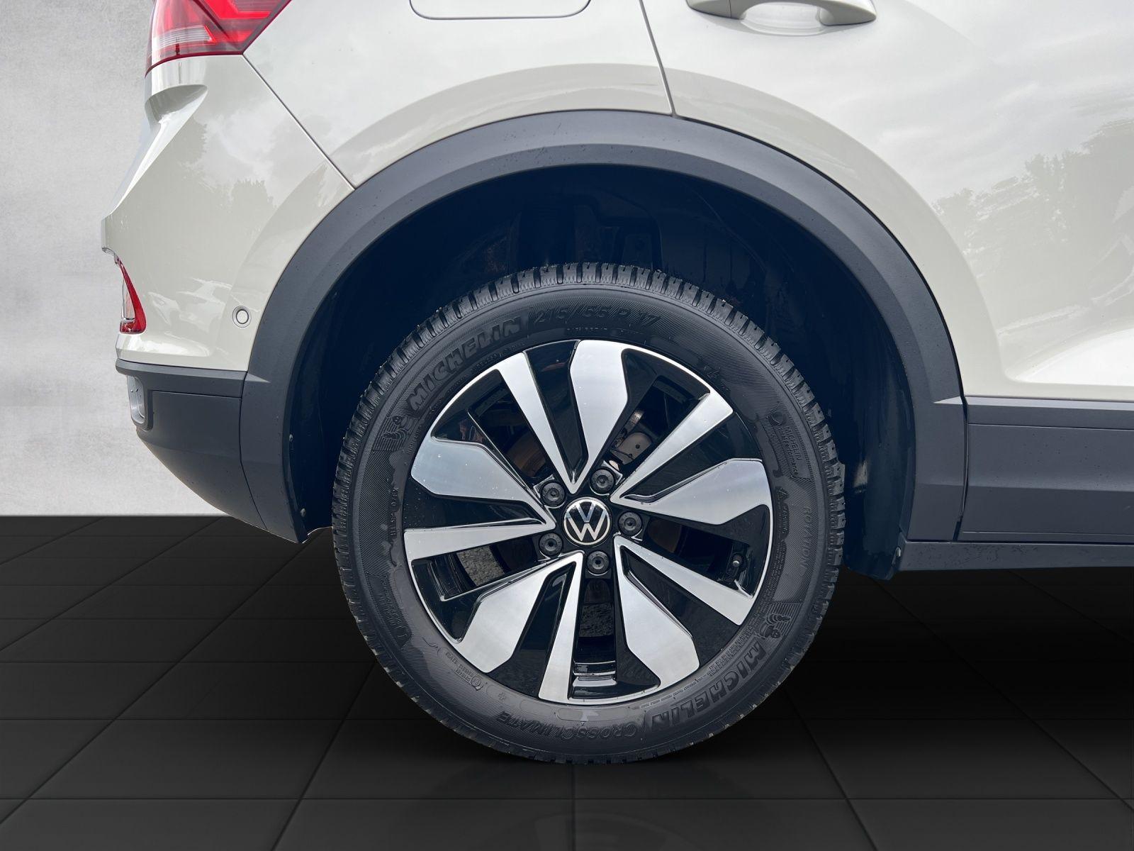Volkswagen T-Roc Move 1.0 TSI Navi*Kamera*LED*App-Connect, миниатюра 14