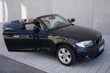 BMW 120d Cabrio - Saphirschwarz metallic