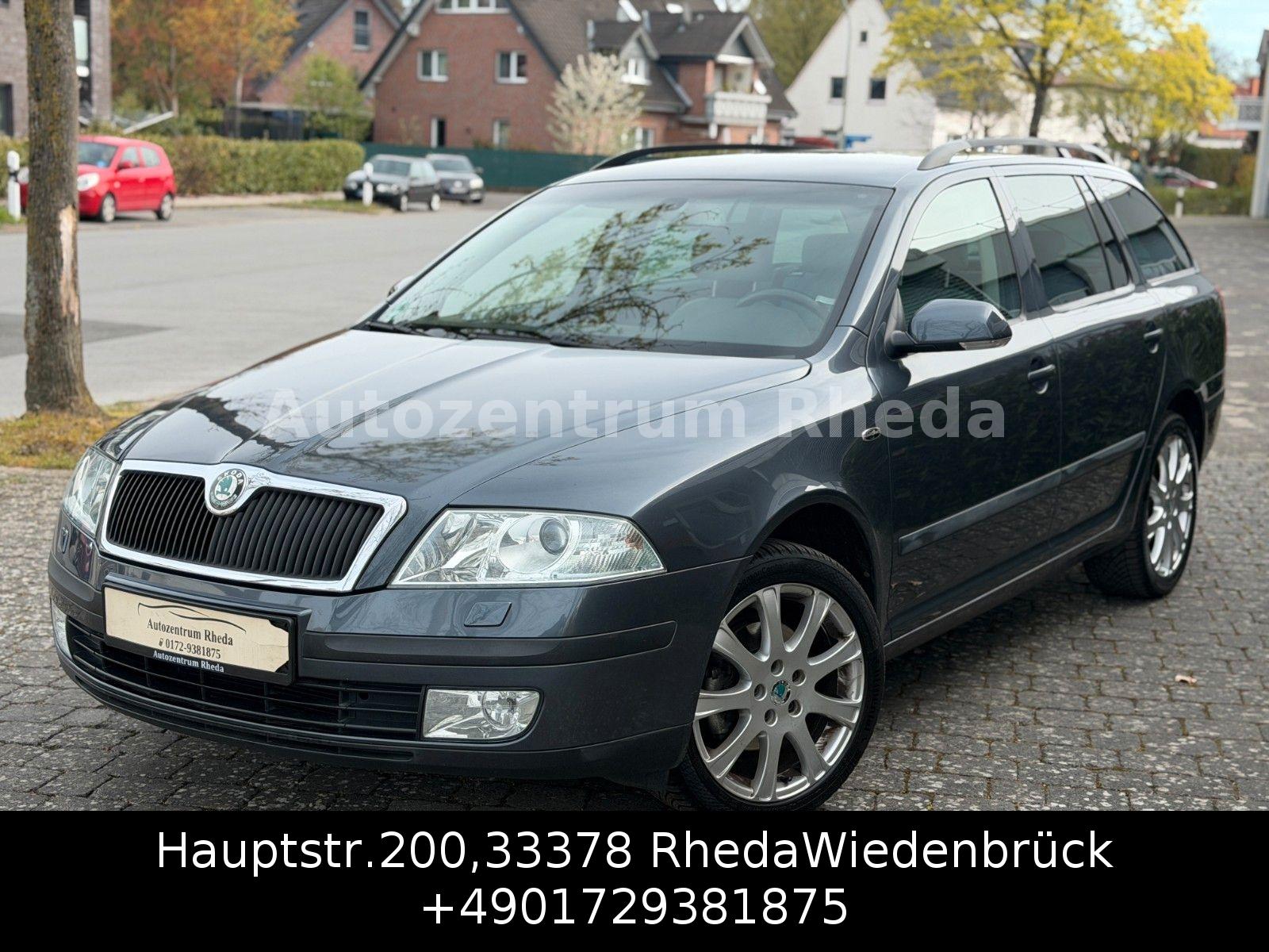 Skoda Octavia Combi Laurin & Klement