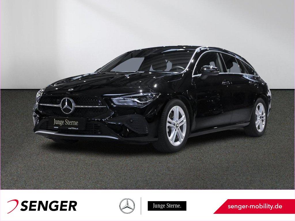 Mercedes-Benz CLA 180 SB Rückfahrkamera Sitzheizung MBUX LED