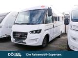 Eura Mobil Integra Line IL 720 EF Automatikgetriebe