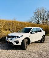 Land Rover Discovery Sport TD4 132kW Automatik 4WD SE Leder - Land Rover Discovery Sport: Von Privat