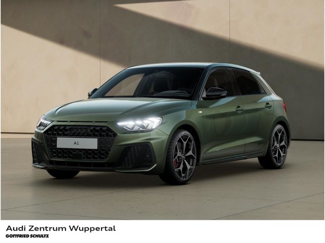 Audi A1 SPORTBACK S LINE 40 TFSI 152(207) Navi Cockpi