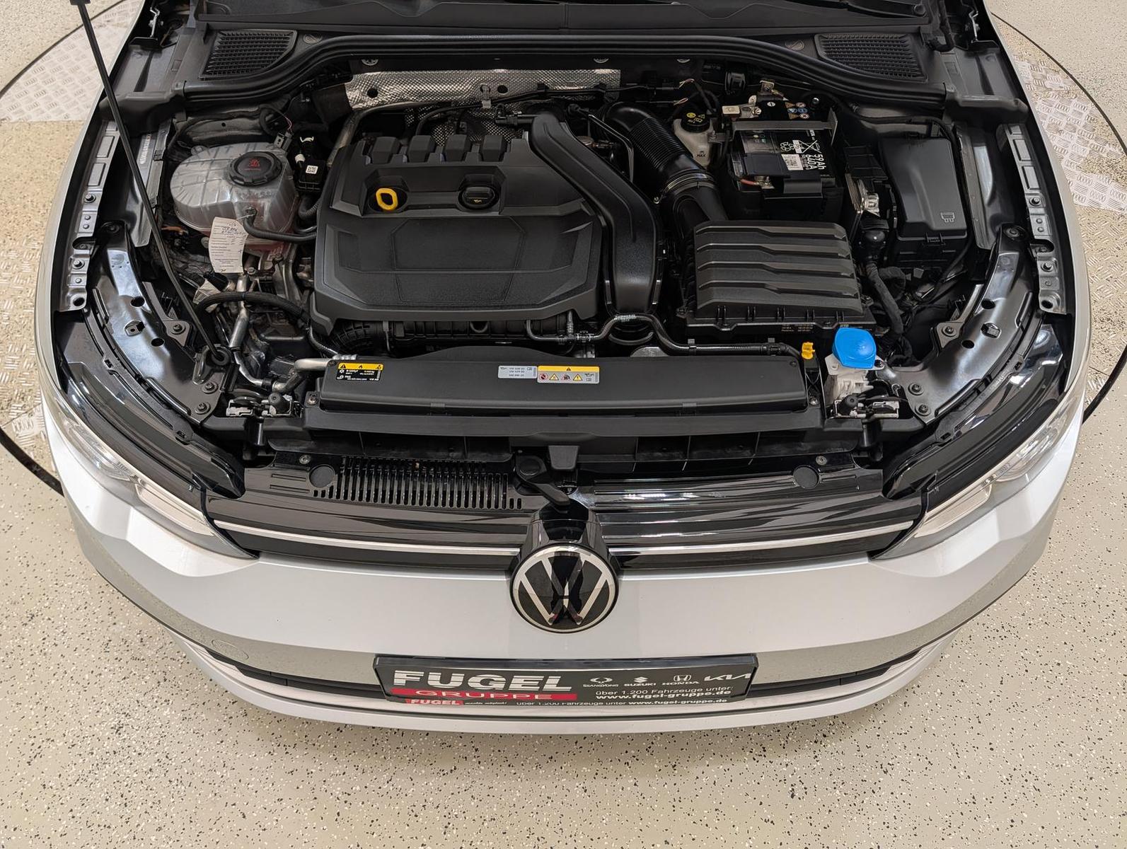 Volkswagen Golf Variant 1.5 TSI DSG Life LED virt.Cock. Nav, миниатюра 27