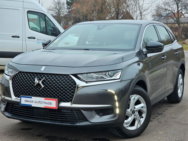 DS Automobiles DS7 (Crossback), 1.5 BlueHDi 130,Automatik, MwsT