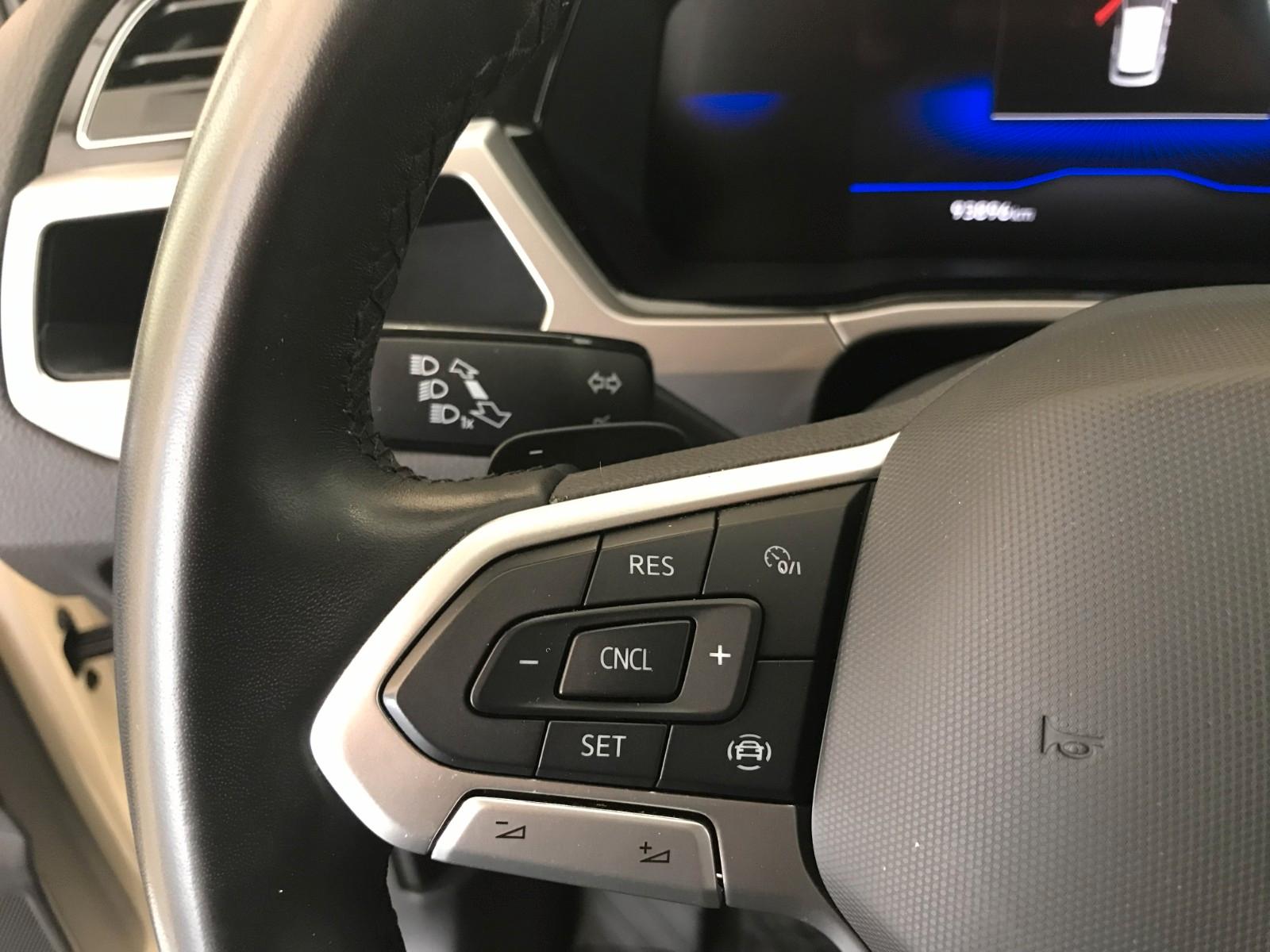 Volkswagen Touran 2.0 TDI SCR DSG TAXIAUSSTATTUNG, миниатюра 21
