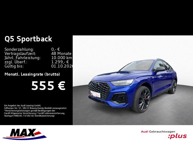 Q5 Sportback 55 TFSI e S line BUSINESS QUATTRO M