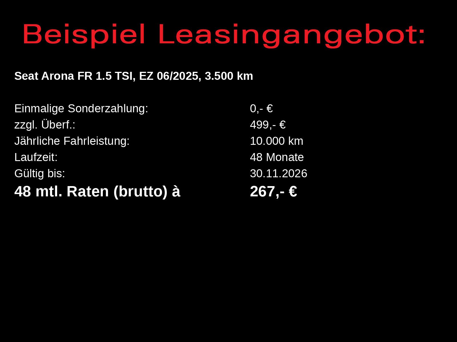 Seat Arona - Bild 7