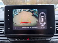 Fahrzeugabbildung Renault Trafic Combi L2H1 3,0t  Life Navi 2xKlima R.Cam