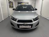 Chevrolet Aveo 1.2 - gebrauchte Chevrolet Aveo aus dem Jahr 2012