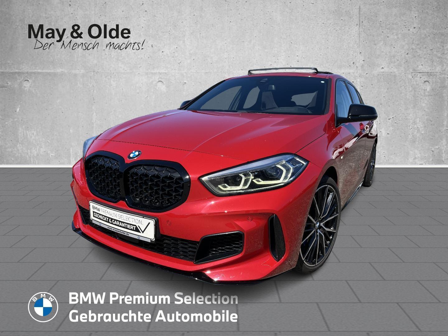 BMW M135 i xDrive M Performance LED HuD Kamera Pano