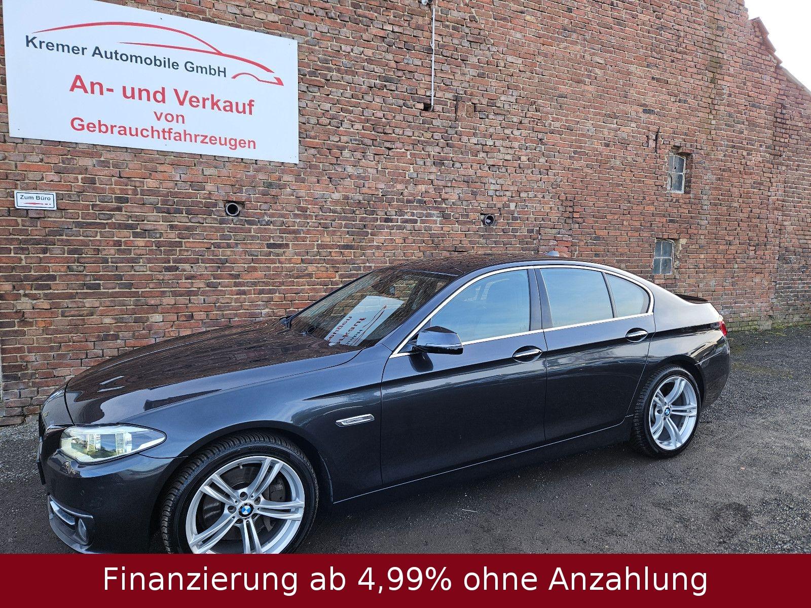 BMW 530 d xDrive | Steuerketten neu
