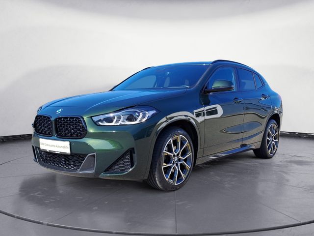 BMW X2 xDrive18d Edition Gold H-UP, R-Kamera Edition